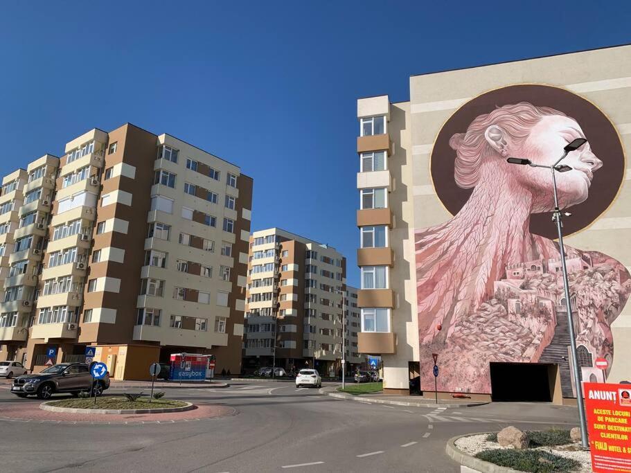 Lovely Bacau 1 Bedroom Apartment Екстер'єр фото